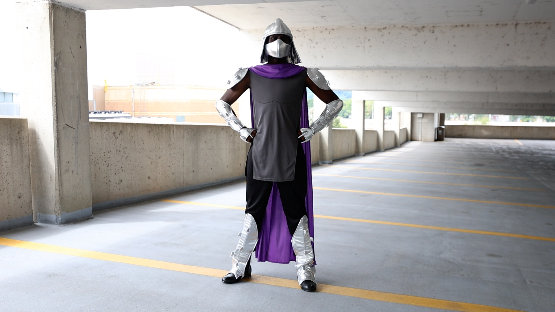 FUN96527AD Adult TMNT Shredder Costume